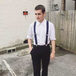 Meet your Posher, Billy